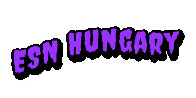 ESN Hungary Sticker