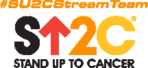 Twitch Streamteam Sticker by Stand Up To Cancer