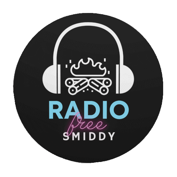 Smiddy BBQ Sticker