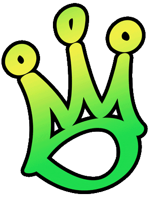 BallerKingdom Sticker