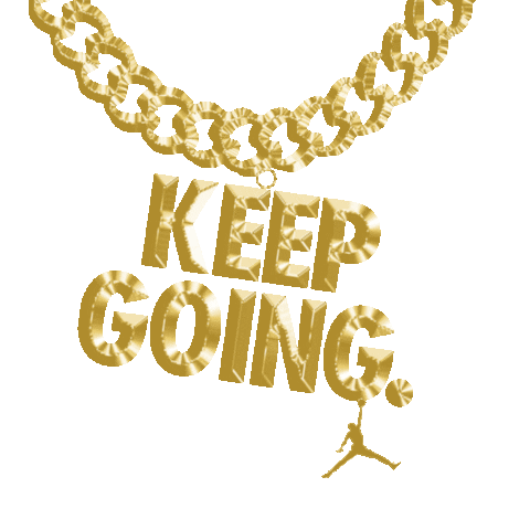 Keep Going Dj Khaled Sticker by jumpman23