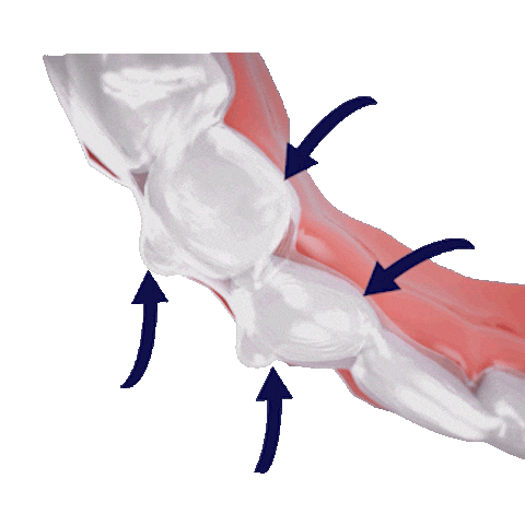 Dentist Smile Sticker by ModernClear