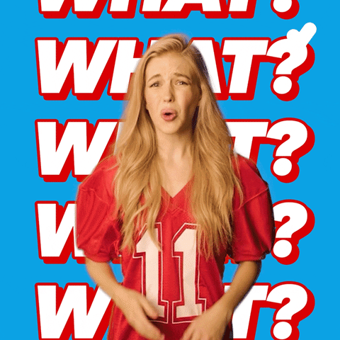 What The Football GIF by Parship