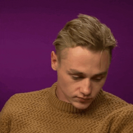 Ben Hardy GIF