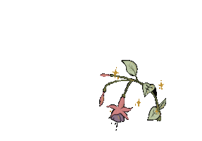 Flower Sticker