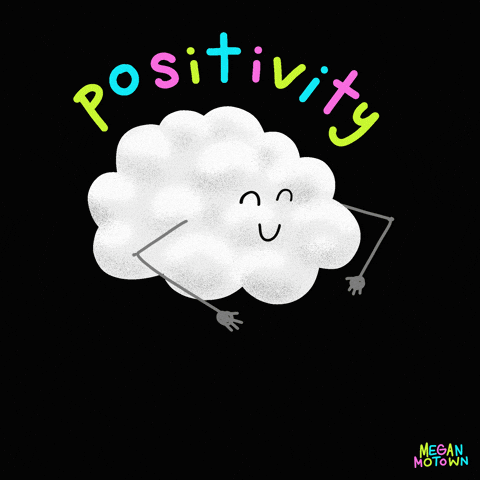 Good Vibes GIF by megan motown