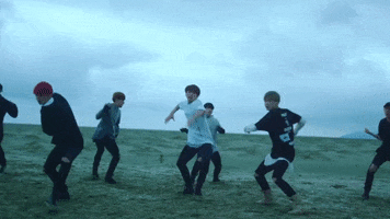 Save Me Hyyh GIF by BTS