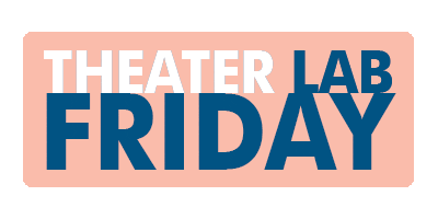 Friday Acting Sticker by Eugene O'Neill Theater Center