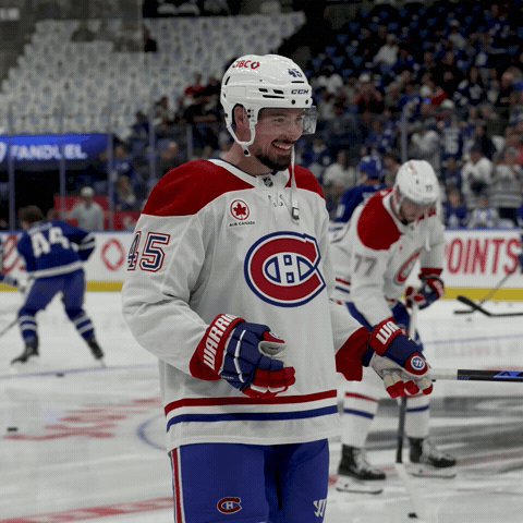 Canadiens Carrier GIF