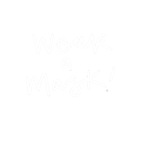 Mask Sticker