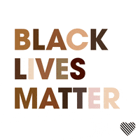 Black Lives Matter Equality GIF by MSLK Design