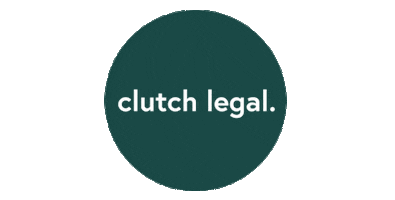 Law Lawyer Sticker by ClutchLegal
