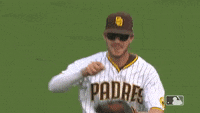 Wil Myers Baseball GIF by MLB - Find & Share on GIPHY