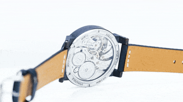 Mechanical Watch GIF