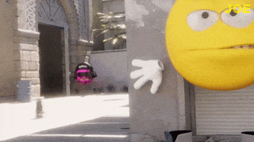Emoji Joe GIF