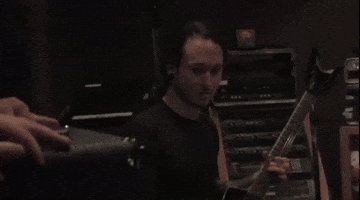 Matt Heafy Trivium GIF
