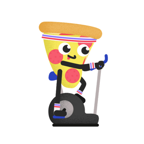 Happy Sticker