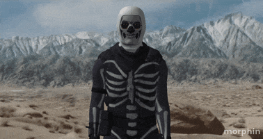 video game marvel GIF by Morphin