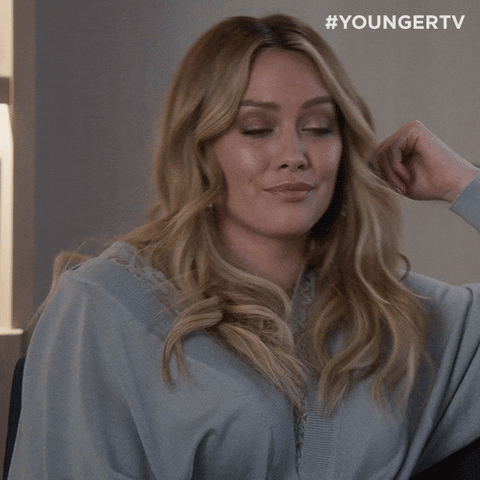 Kelseypeters What GIF by YoungerTV