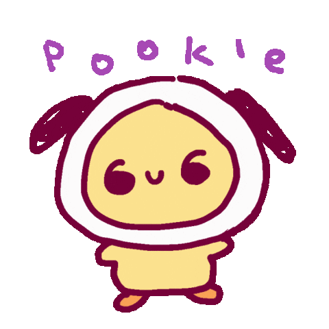 Baby Bub Sticker by 0-0