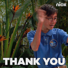 All That Thank You GIF by Nickelodeon