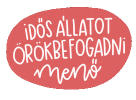 Rex Kutyaotthon Sticker