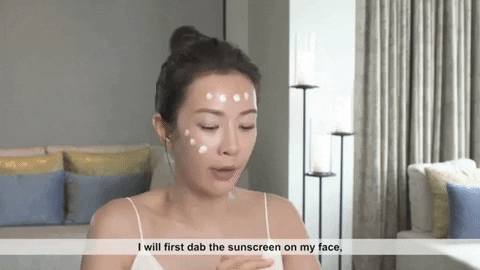 Sun Protection Skincare GIF by esteticabeautysg - Find & Share on GIPHY