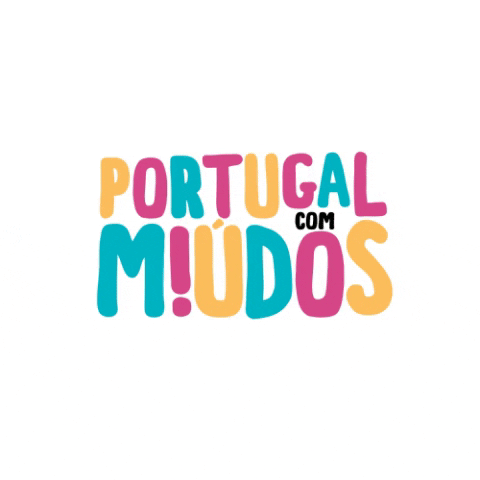 Portugal com Miúdos GIF