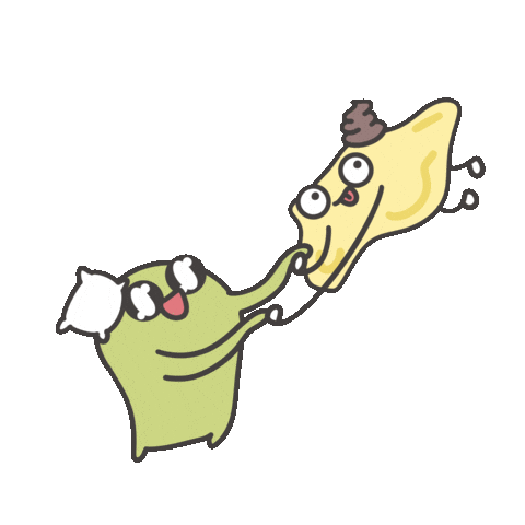 度菇13咦的茶水間 Sticker