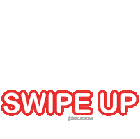 Swipe Up Sticker by First Launch - A Full Service Digital Marketing Agency