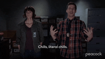 Chills GIFs - Get the best GIF on GIPHY