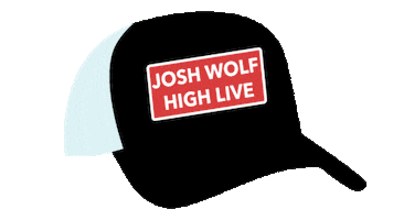 Josh Wolf Sticker