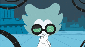 Think GIF by ElMaese