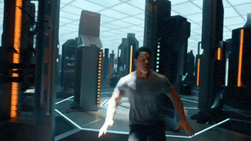 Fight Dc GIF