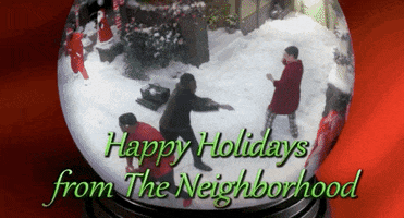 The Neighborhood GIF by CBS
