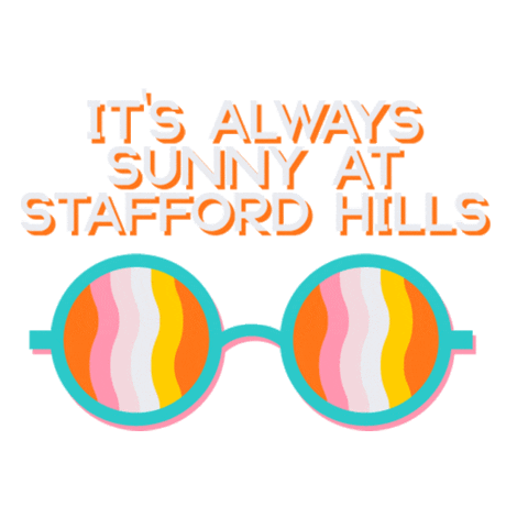 Shc Sticker by Stafford Hills Club