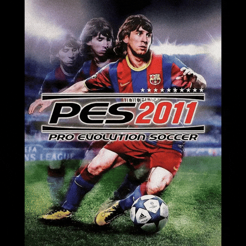 Pro Evolution Football GIF