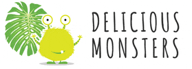 Delicious Monsters GIF