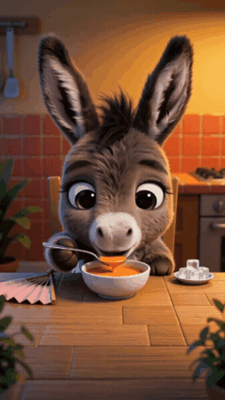 Kitchen Eat GIF by Hugo El Burrito