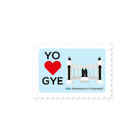 TAGSA GYE Sticker