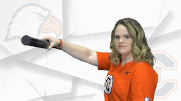Cnsb Abbyfiessinger GIF by Carson-Newman Athletics