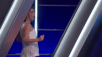 cobie smulders dancing GIF by ABC Network