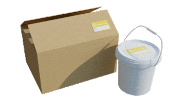 Flatbox Sticker