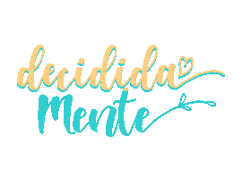 Decididamente Sticker by luisannasanchezs