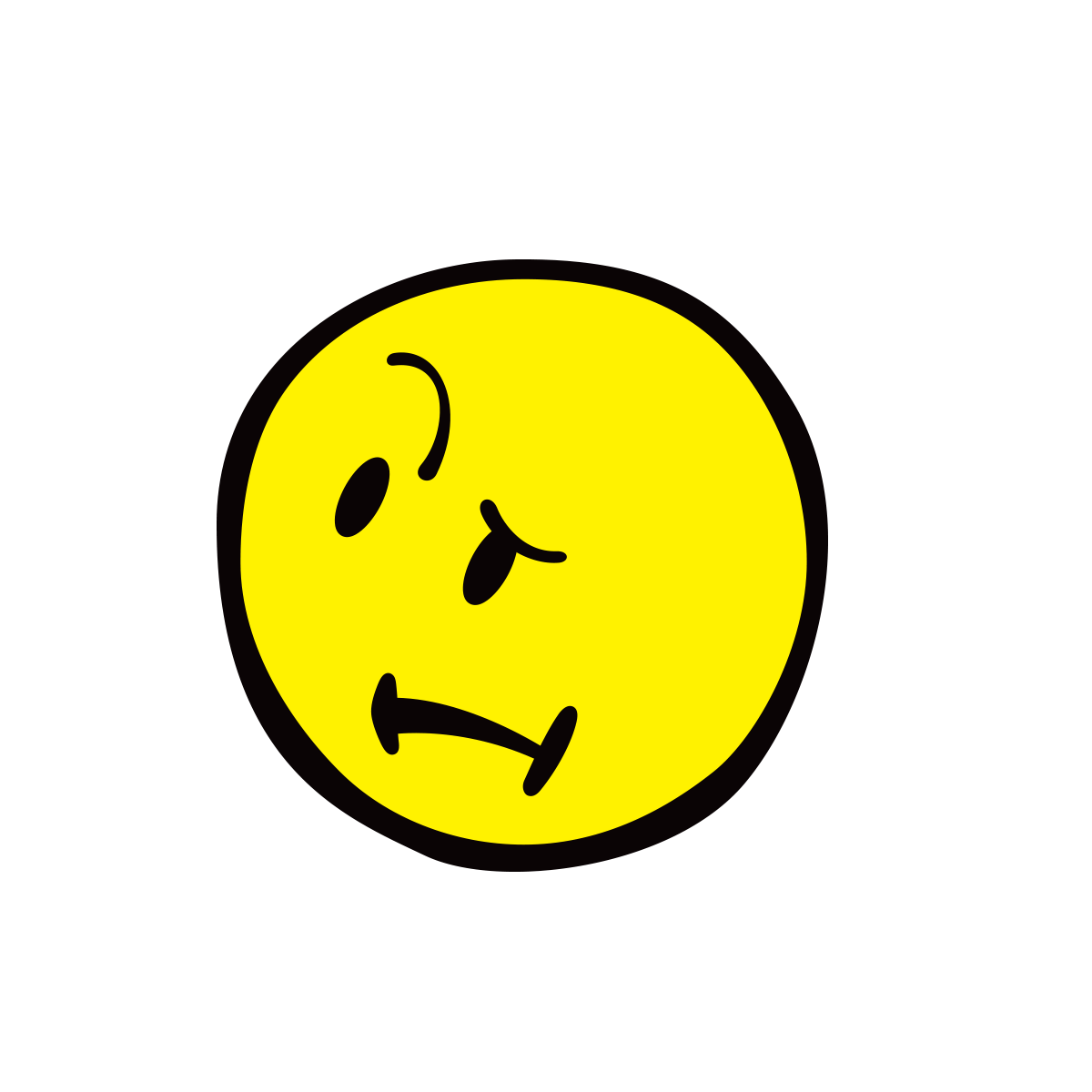Happy Emoji Sticker by Smiley for iOS & Android GIPHY