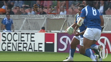 beast mode sport GIF by World Rugby