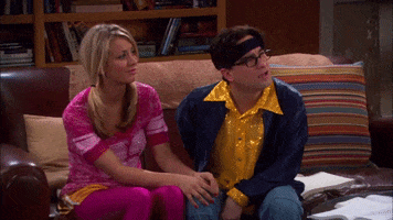 Season 3 Penny GIF by The Big Bang Theory