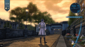 Trails Of Cold Steel Iii GIF
