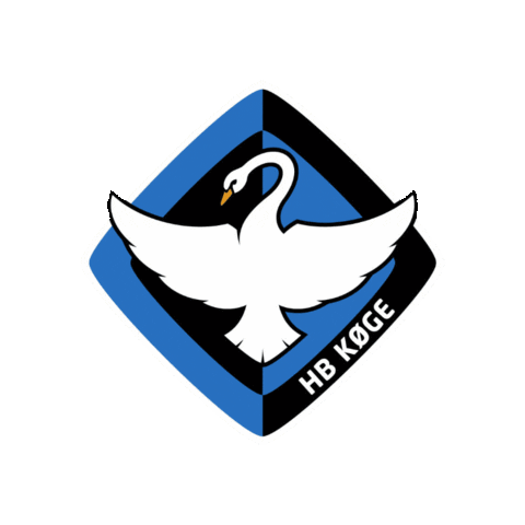 HB Koge Sticker