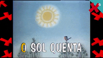 O Sol GIF by TVGalicia